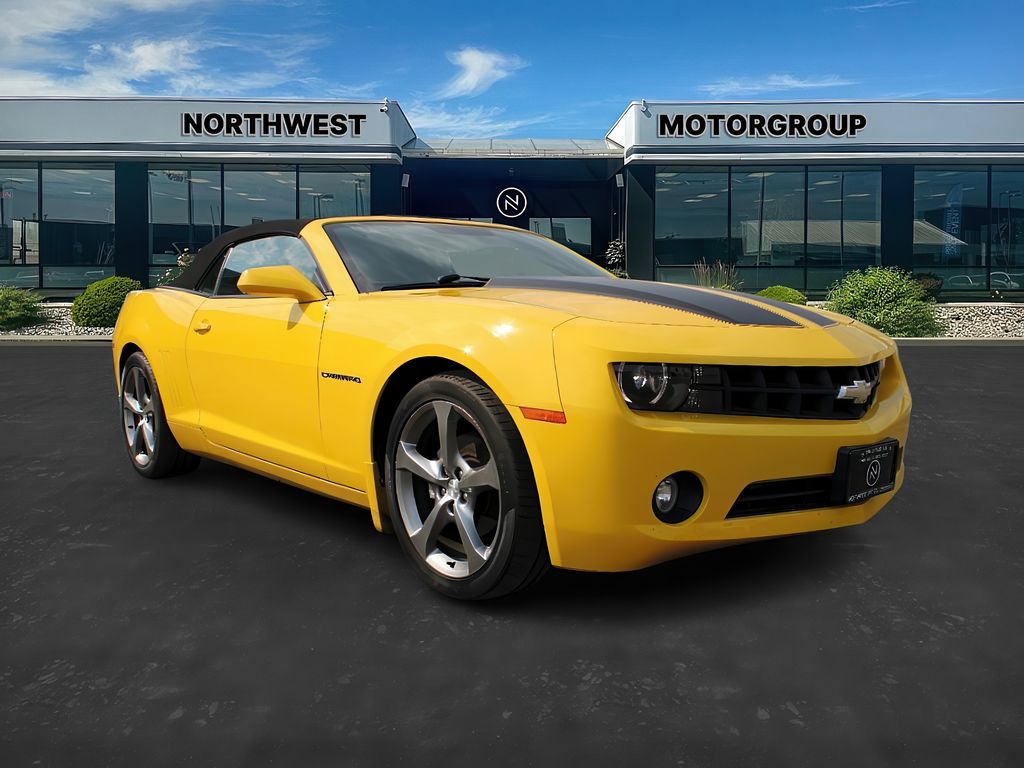 2013 Chevrolet Camaro