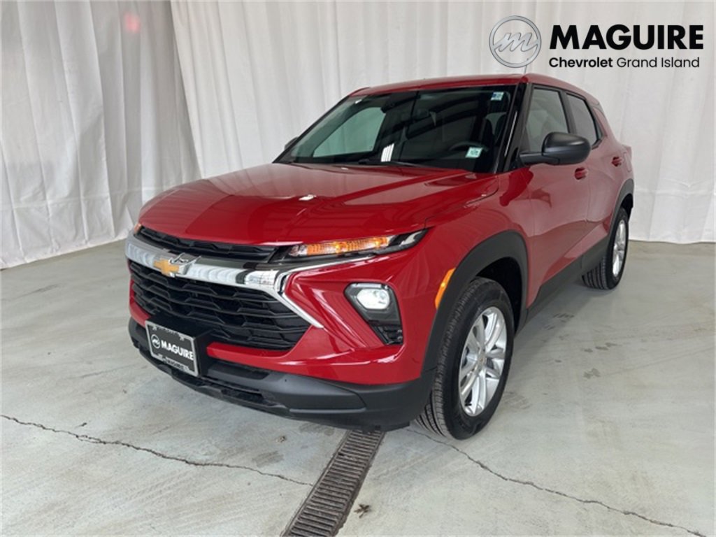 2026 Chevrolet Trailblazer LS's photo