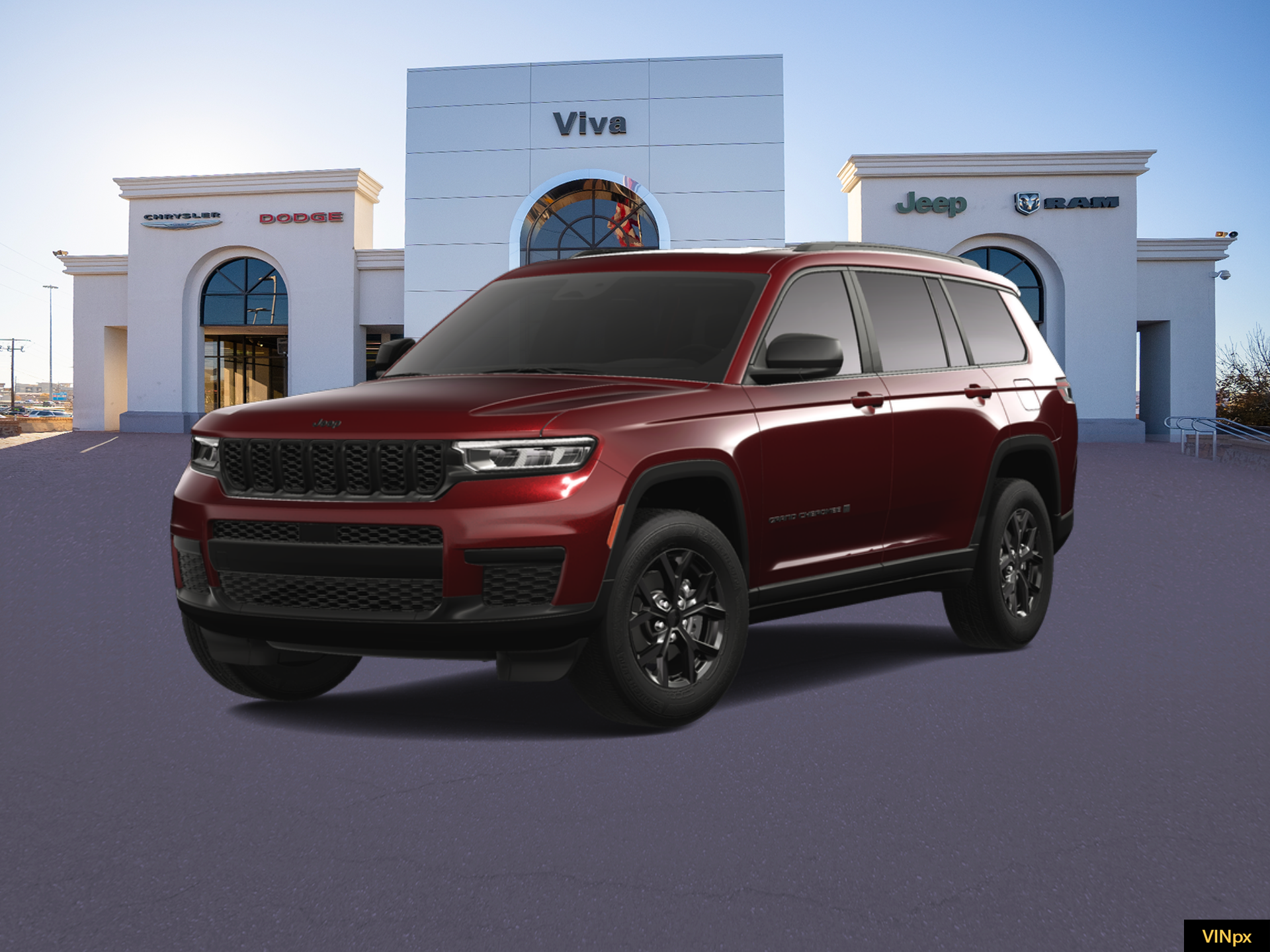 2025 Jeep Grand Cherokee L Altitude's photo