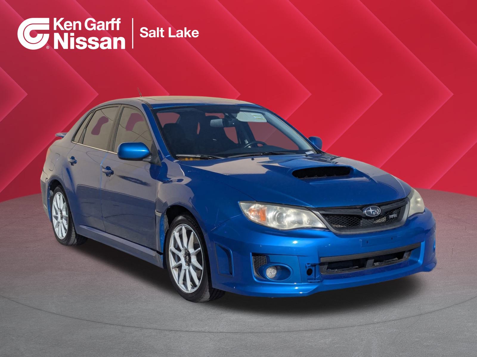 2012 Subaru Impreza WRX Premium's photo