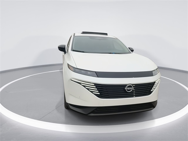 2025 Nissan Murano SL photo 3
