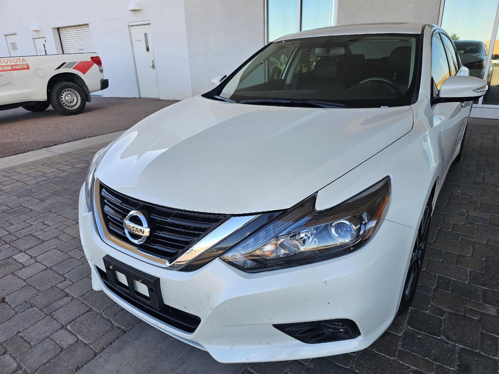 2018 Nissan Altima SL