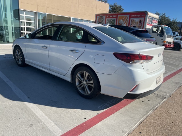2019 Hyundai Sonata SEL photo 3
