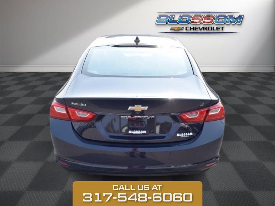 2025 Chevrolet Malibu 1LT photo 6