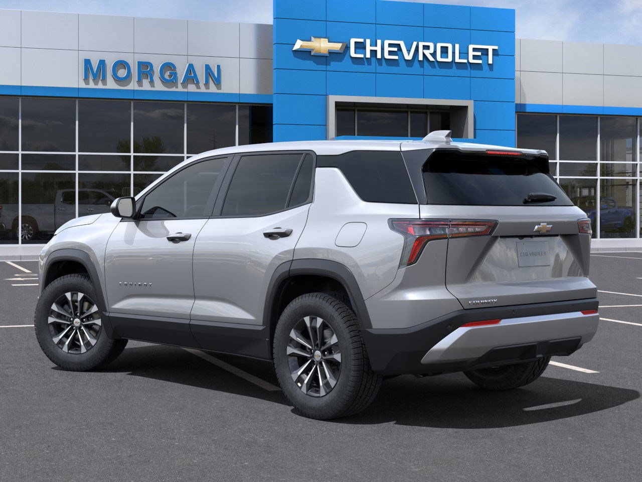 2026 Chevrolet Equinox LT photo 3