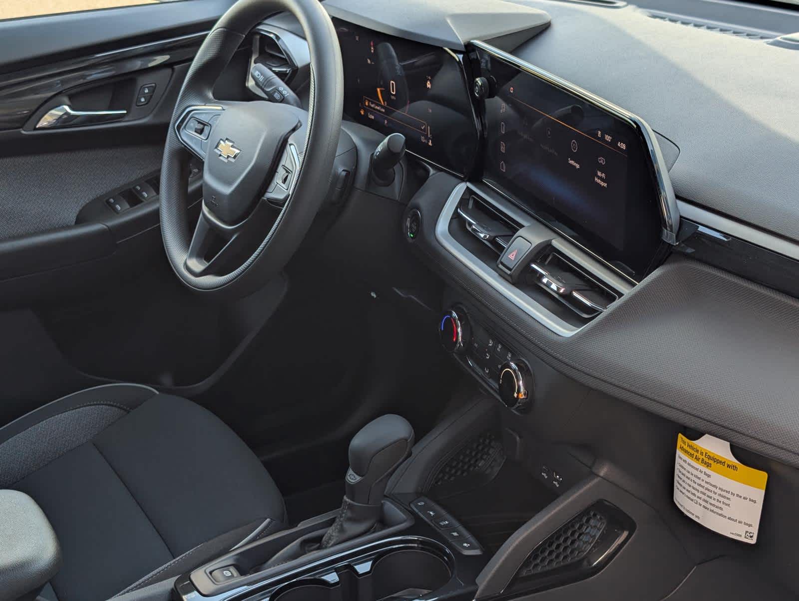 2026 Chevrolet Trailblazer LS photo 7