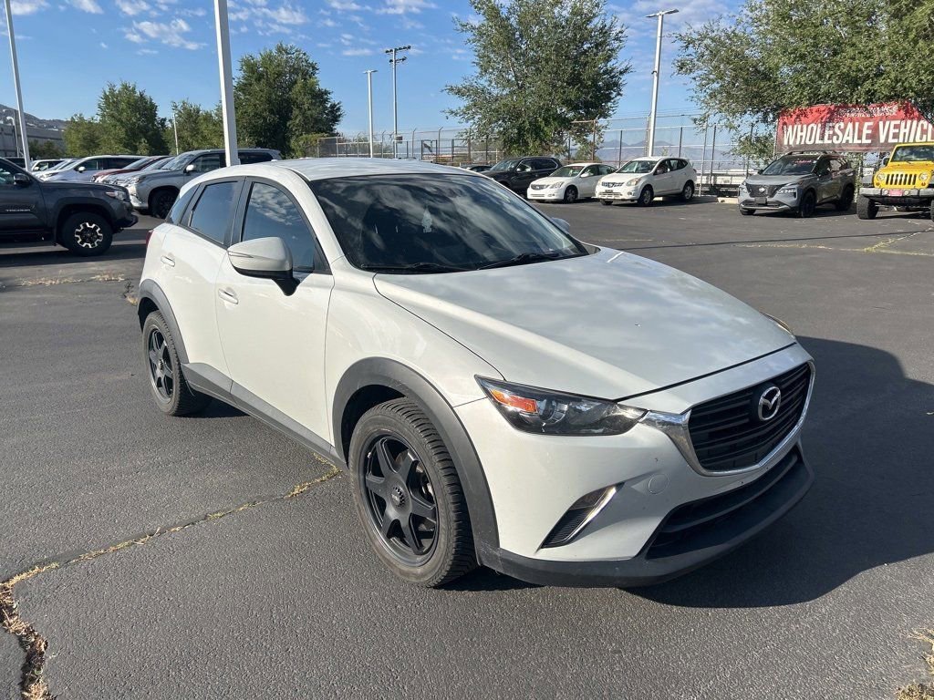2019 Mazda CX-3 Sport photo 2