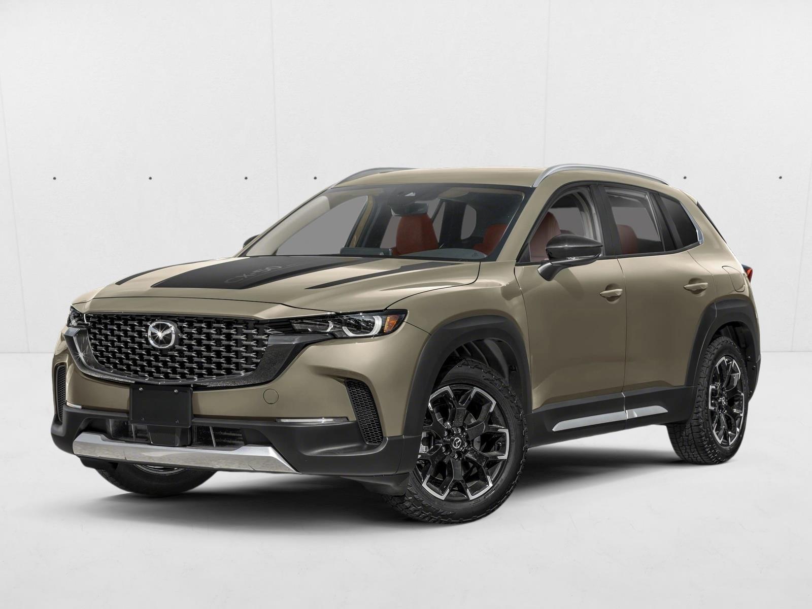 2026 Mazda CX-50 Meridian Edition's photo