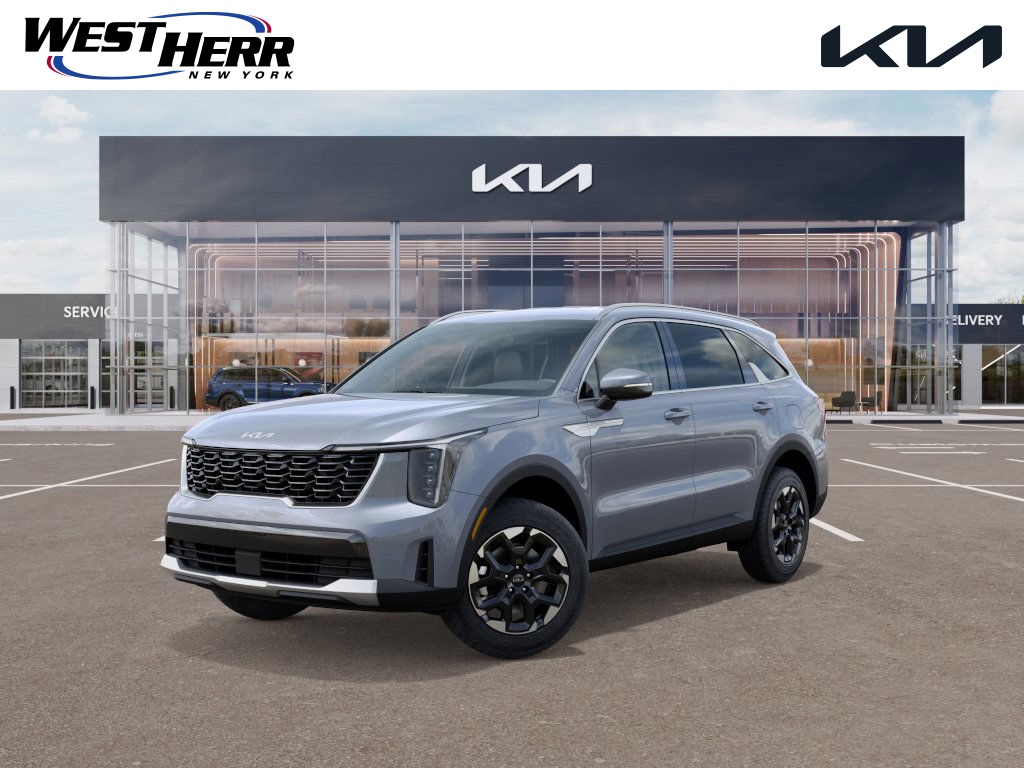 2025 Kia Sorento S's photo