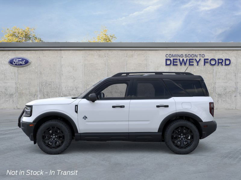 2025 Ford Bronco Sport Outer Banks photo 2