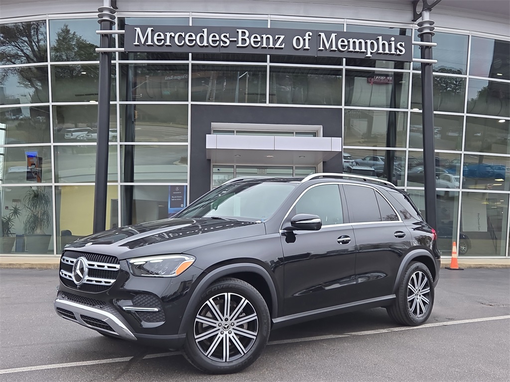 2026 Mercedes-Benz GLE GLE350's photo