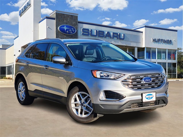 2021 Ford Edge SEL's photo