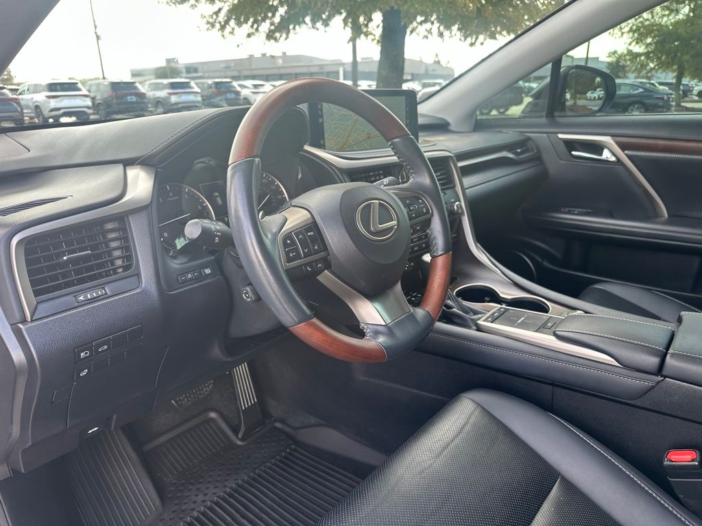 2022 Lexus RX 350 photo 2