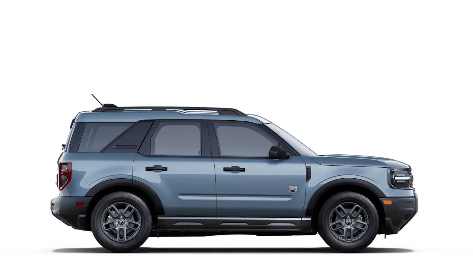 2025 Ford Bronco Sport Big Bend photo 5