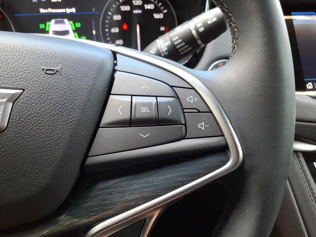 2025 Cadillac XT5 Premium Luxury photo 25