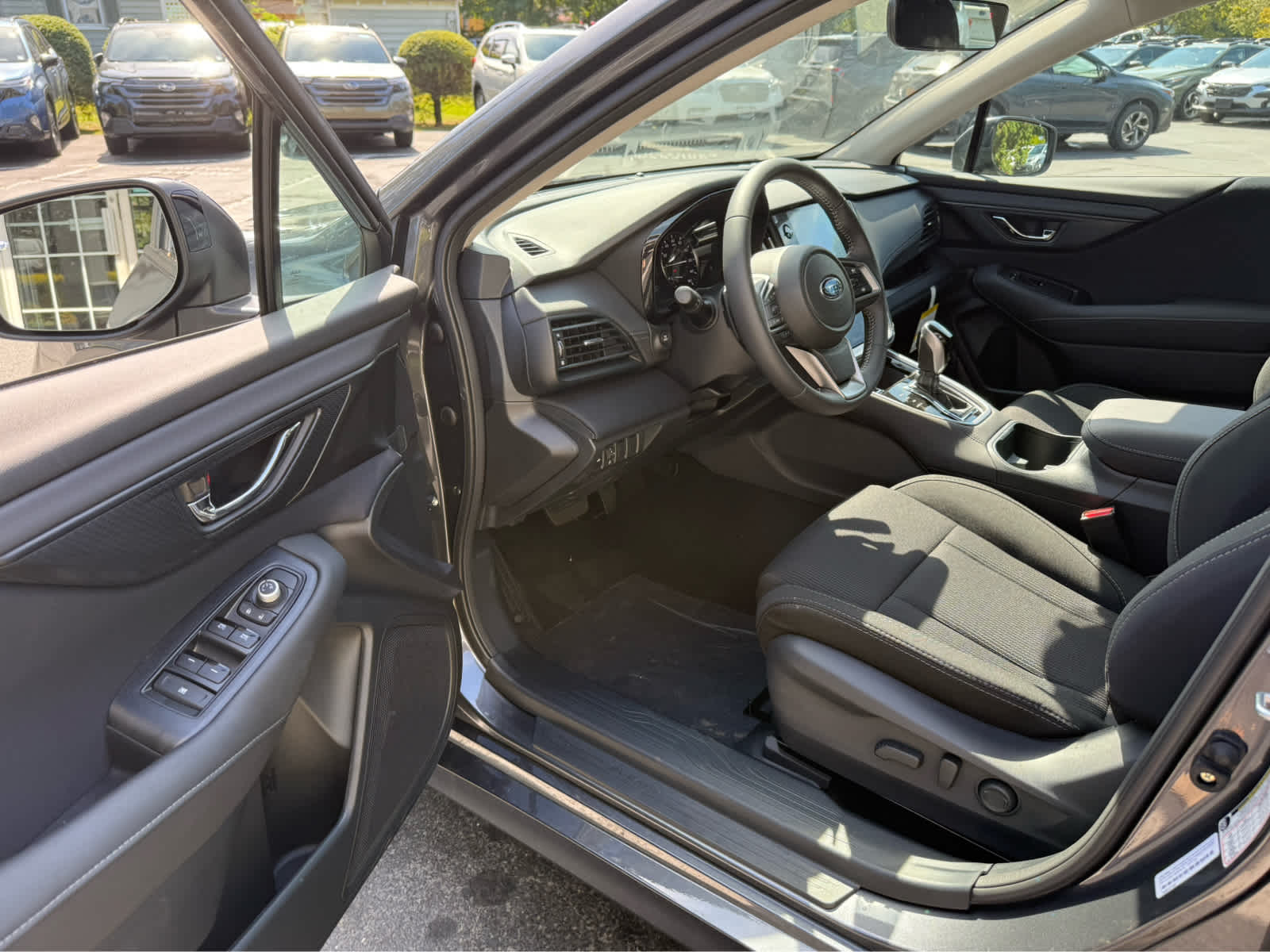 2025 Subaru Legacy Premium photo 4