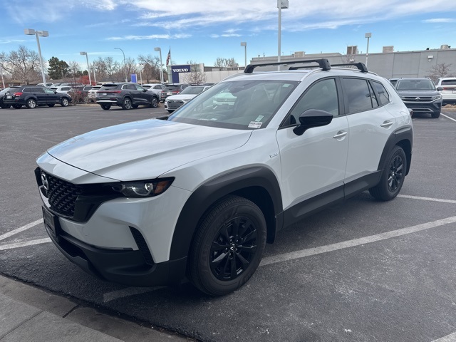 2025 Mazda CX-50 Preferred's photo