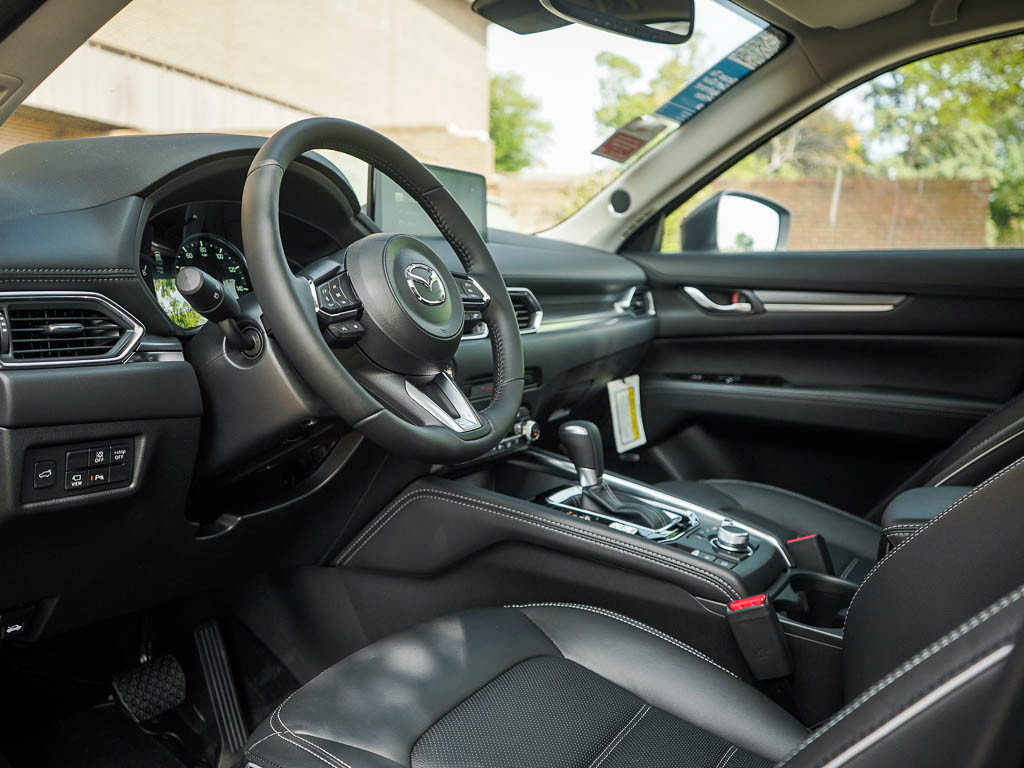 2025 Mazda CX-5 2.5 Premium Plus photo 16