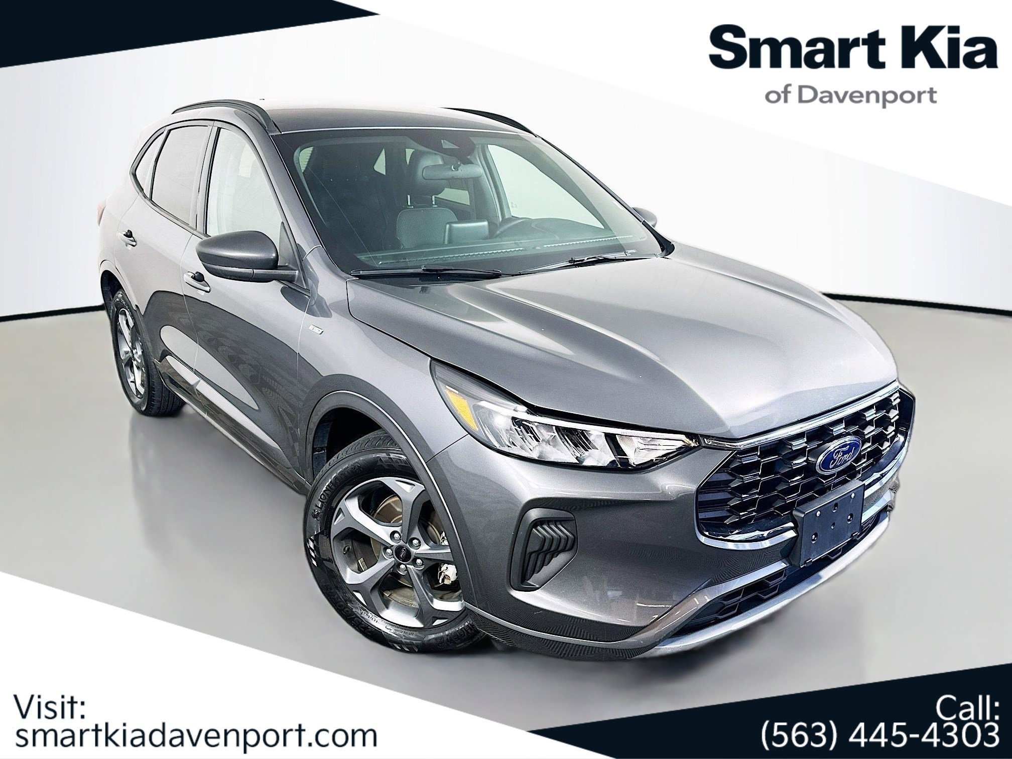 2023 Ford Escape