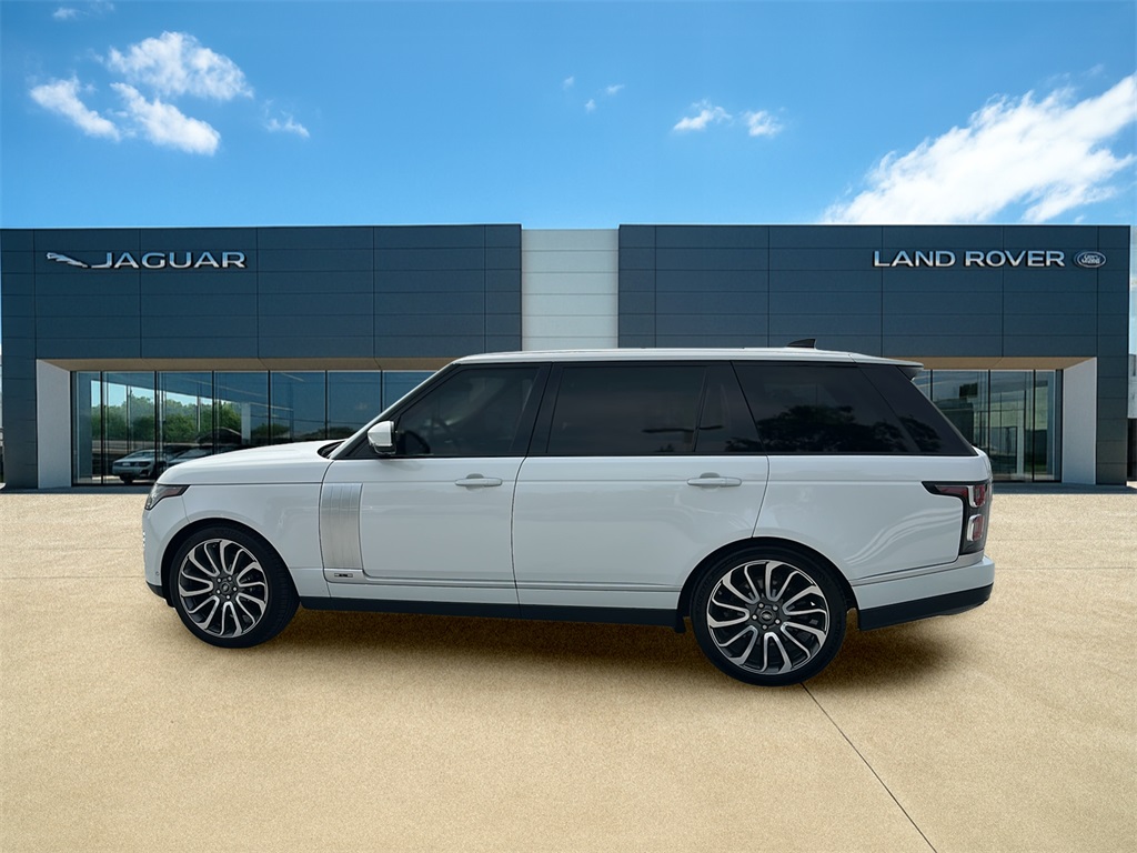 2020 Land Rover Range Rover Autobiography LWB photo 5