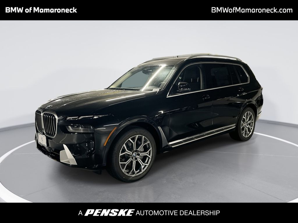 2026 BMW X7 40i's photo