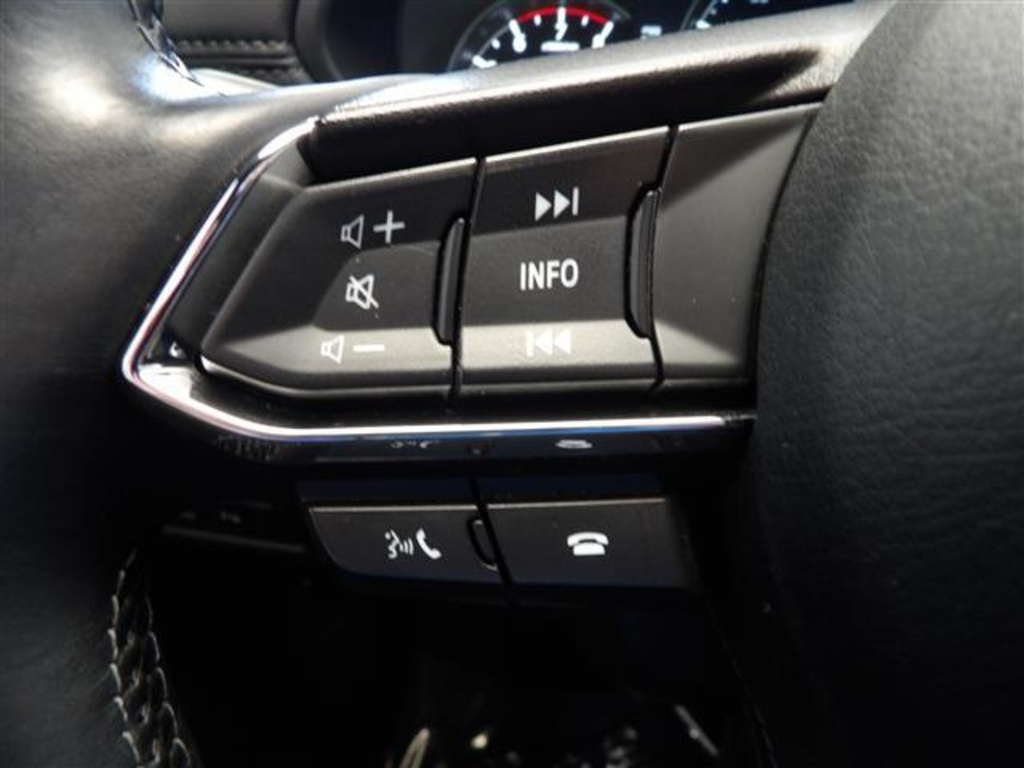2022 Mazda CX-5 2.5 Turbo Signature photo 28