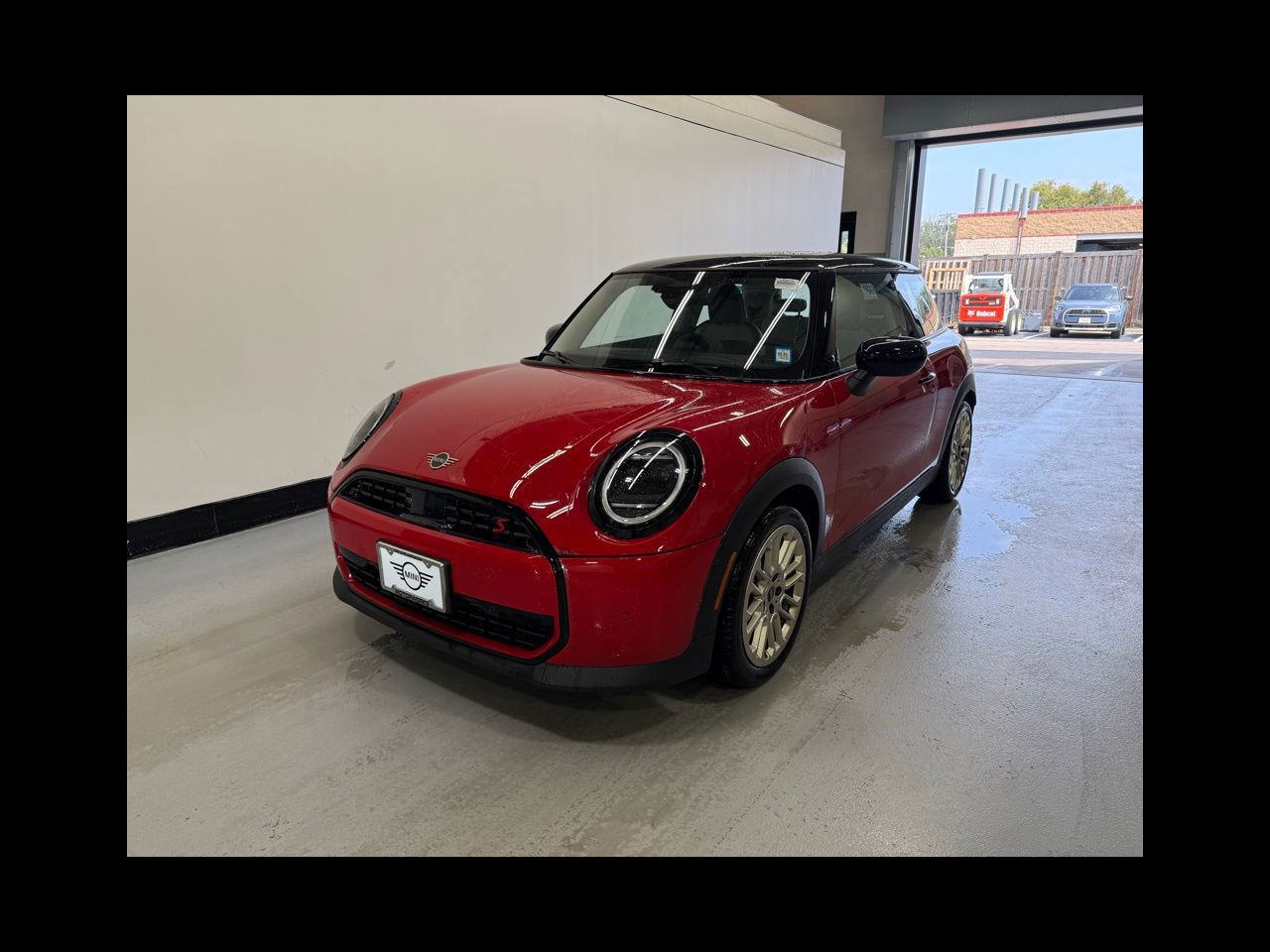2025 MINI Hardtop 2 Door S's photo