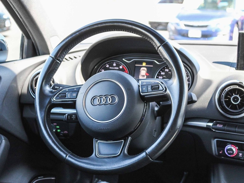 2016 Audi A3 2.0T Premium Plus Quattro photo 15
