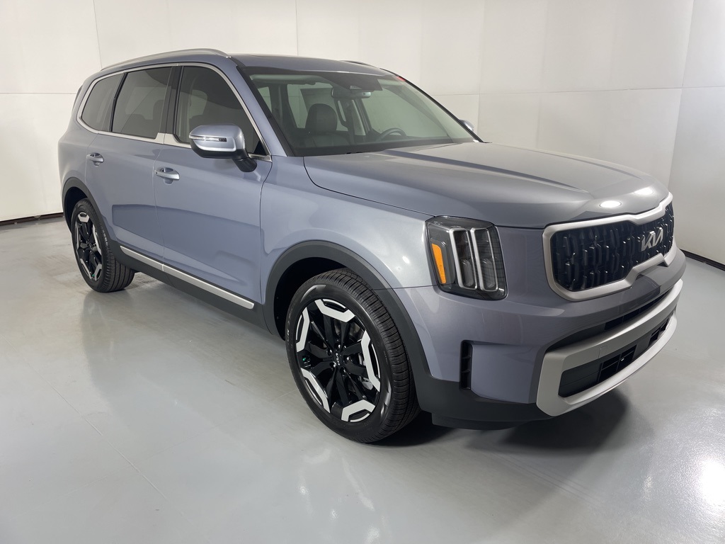 2025 Kia Telluride X-Line EX X-Pro photo 2
