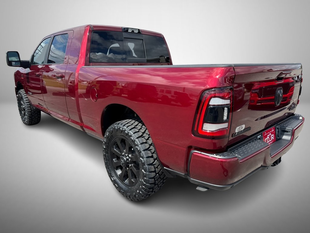 2024 Ram 2500 Laramie photo 4