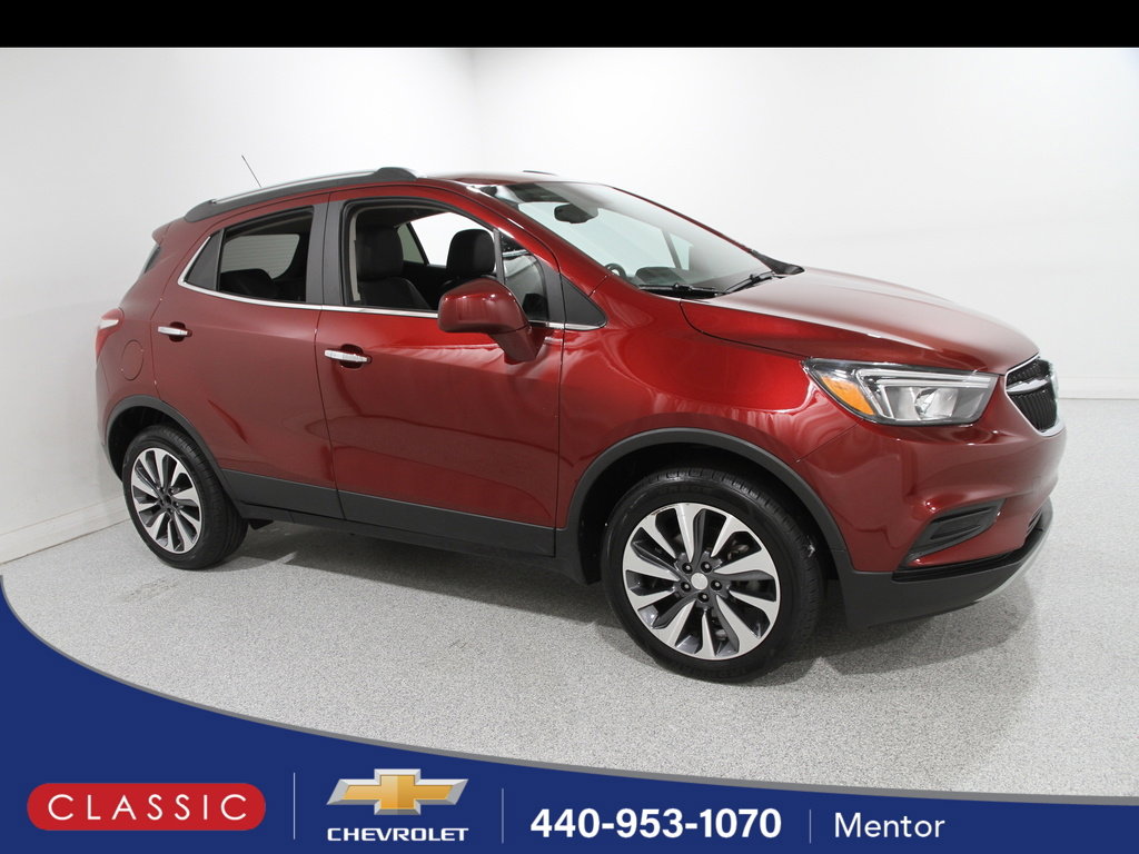 2022 Buick Encore Preferred's photo