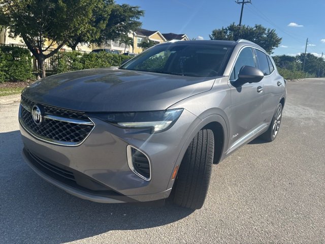 2021 Buick Envision Avenir photo 3