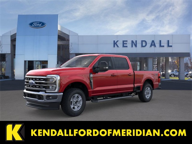 2026 Ford F-250 Super Duty XLT's photo