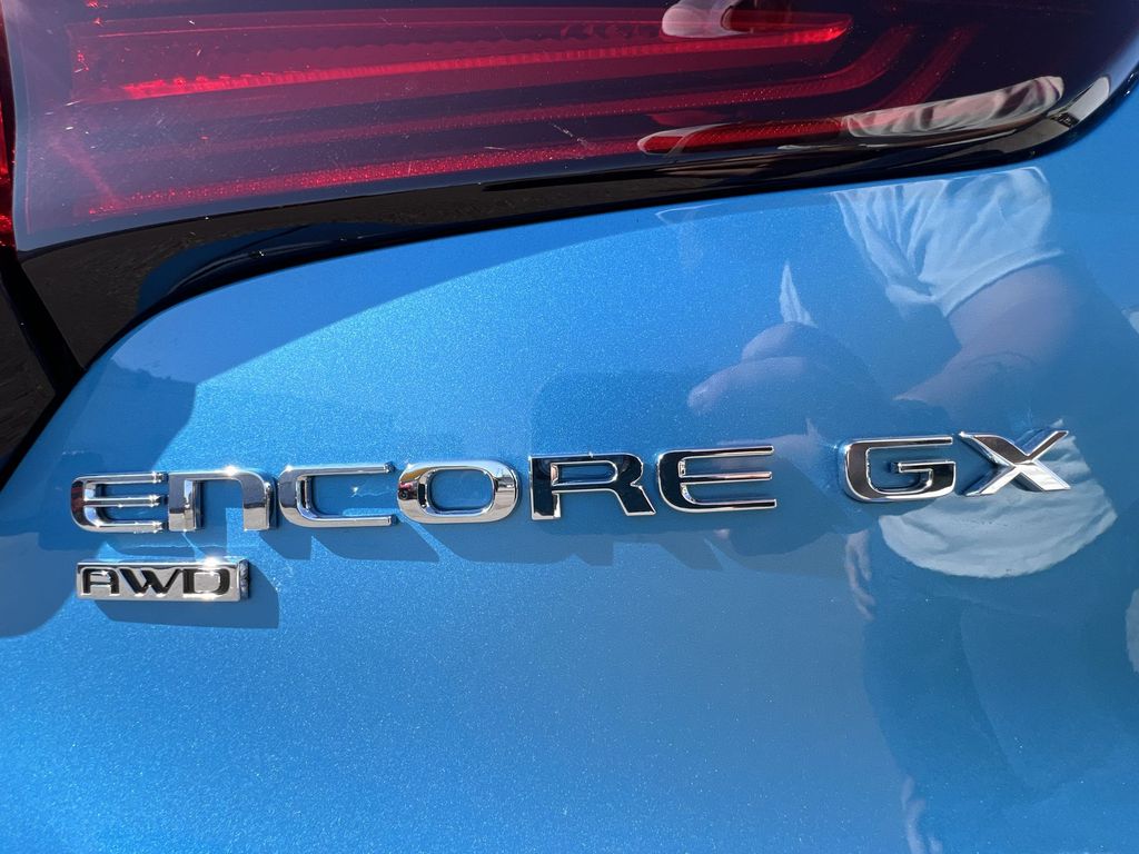 2026 Buick Encore GX Sport Touring photo 24