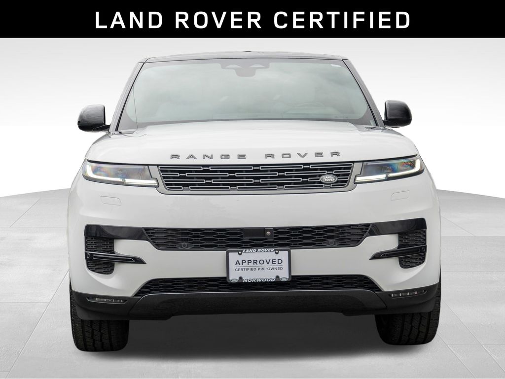 2024 Land Rover Range Rover Sport SE photo 2
