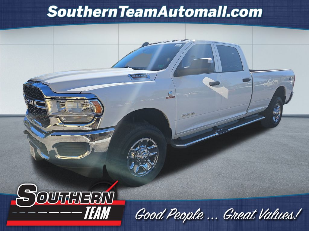 2021 RAM Ram 2500 Pickup Tradesman's photo