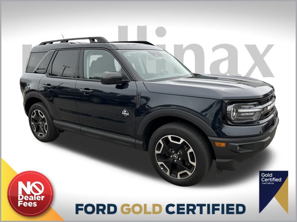 2023 Ford Bronco Sport Outer Banks's photo