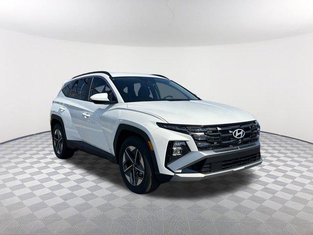 2026 Hyundai Tucson SEL photo 3