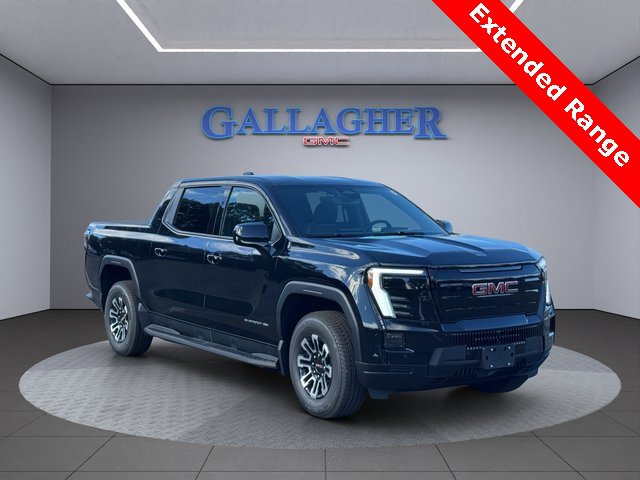 2026 GMC Sierra EV Elevation's photo