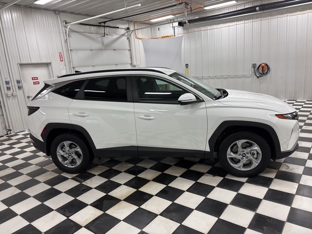 2023 Hyundai Tucson SEL photo 3