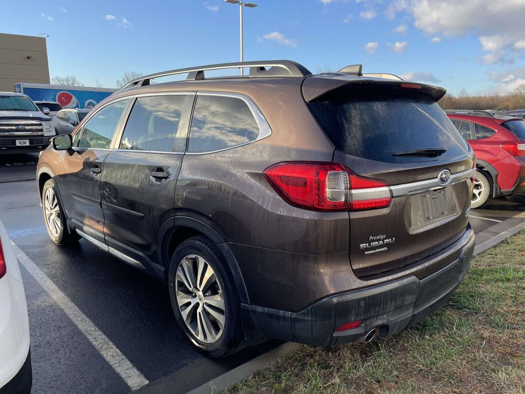 2020 Subaru Ascent Limited photo 3
