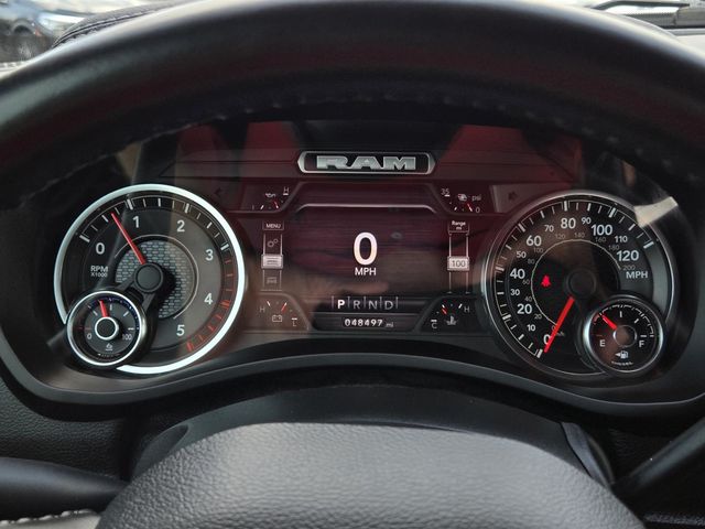 2022 Ram 2500 Laramie photo 19