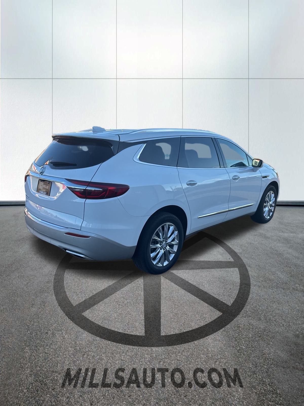 2021 Buick Enclave Premium photo 4
