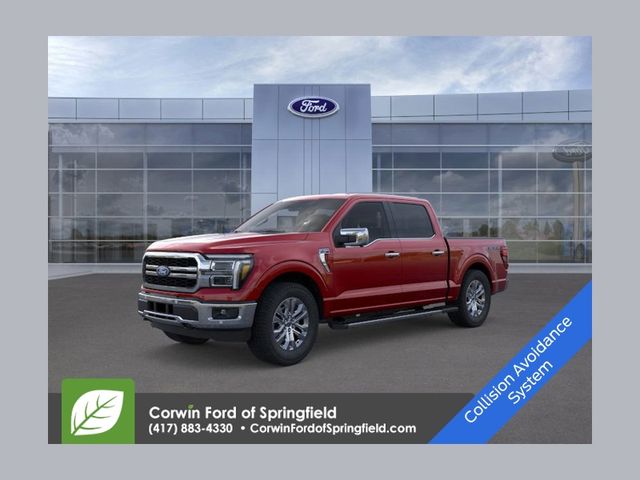 2025 Ford F-150 Lariat's photo