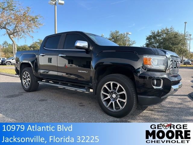 2017 GMC Canyon Denali's photo