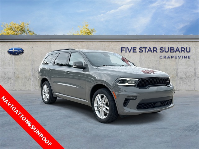 2022 Dodge Durango