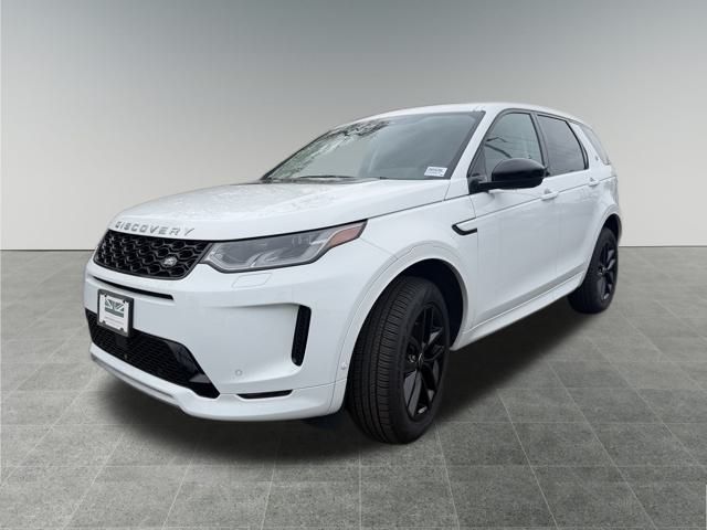2025 Land Rover Discovery Sport S