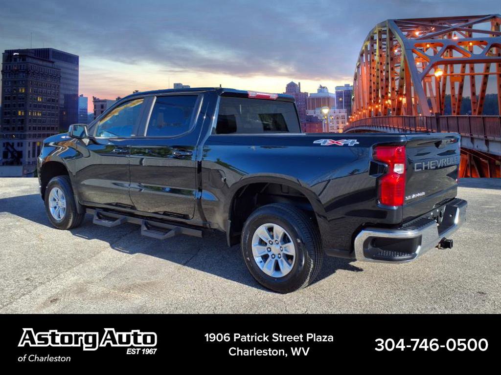 2021 Chevrolet Silverado 1500 LT photo 5