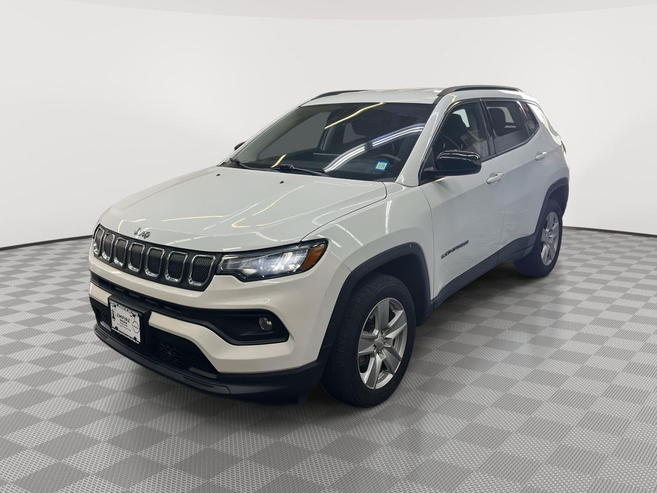 2022 Jeep Compass Latitude photo 7
