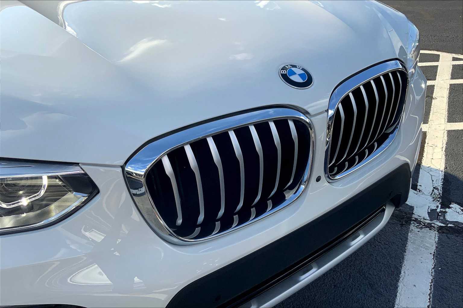 2021 Bmw X3 sDrive30i photo 26